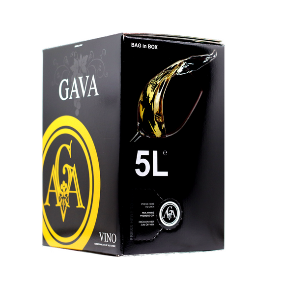 BAG IN BOX 5 LT - TRAMINER